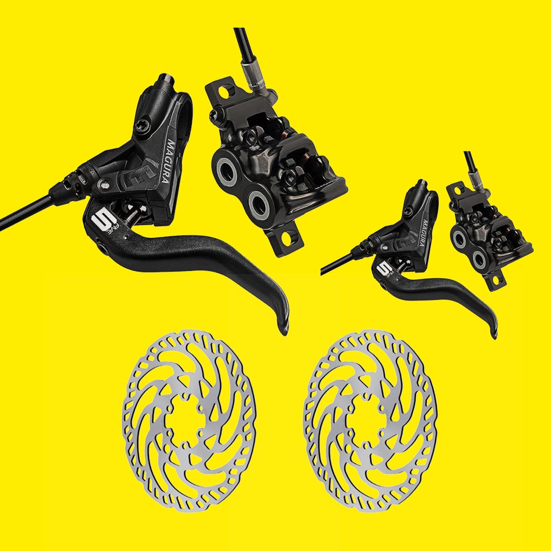 MAGURA MT5 Set